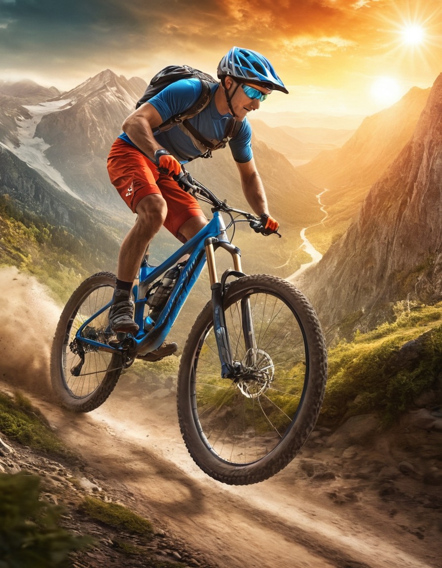 mountain biking, race, trail, adventure, sports