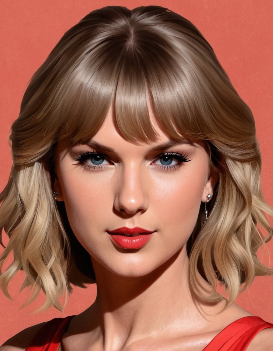 taylor swift, portrait, singer, musician, celebrity