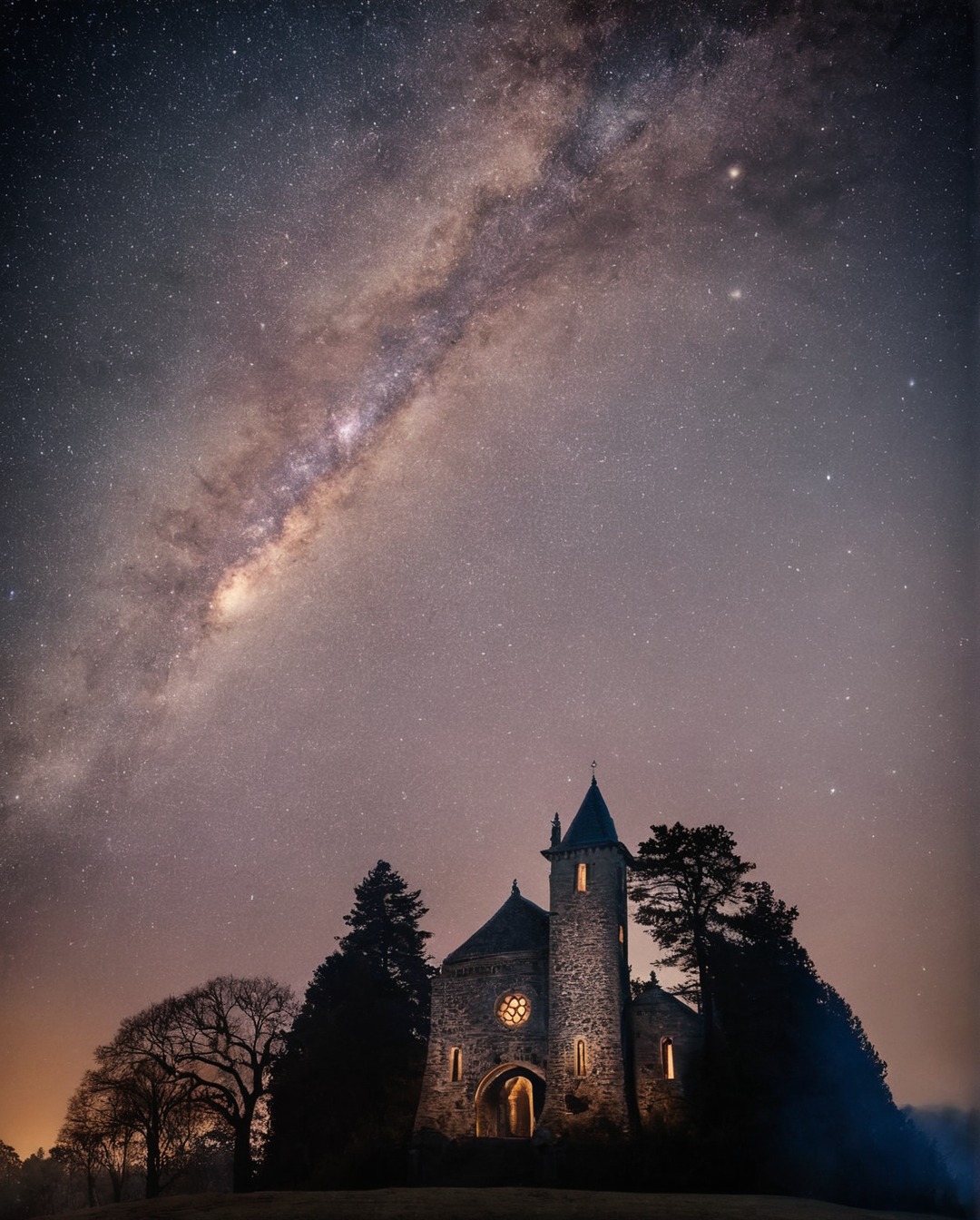 photography, art, nature photography, artists on tumblr, nigth photography, winter photography, forest photography, stars photography, landscapes, adventure, los lagos, chile, aesthetics, astronomy, lensblr, patagonia, nature, nigth sky, stars, galaxy, milky way, south america