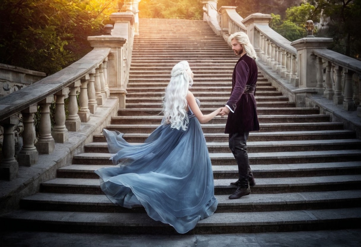 animals, gameofthrones, horses, princess, whitehorse, cosplaygirl, daenerystargaryen, girlandhorse, cosplaycostume, cosplaydress, daenerysstormborn, daeneryscosplay, gameofthronescosplay