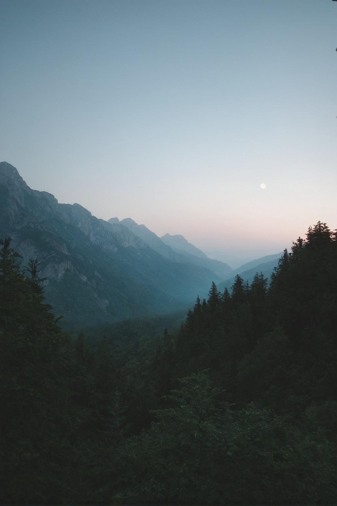 blue hour, artists on tumblr, mental health, mountains, art, naturecore, fairycore, nature aesthetic, nature, photography, photographer, cottagecore, switzerland, alpine trail, hiking trail, landscape, mountain landscape, mood, moody, mood magazine