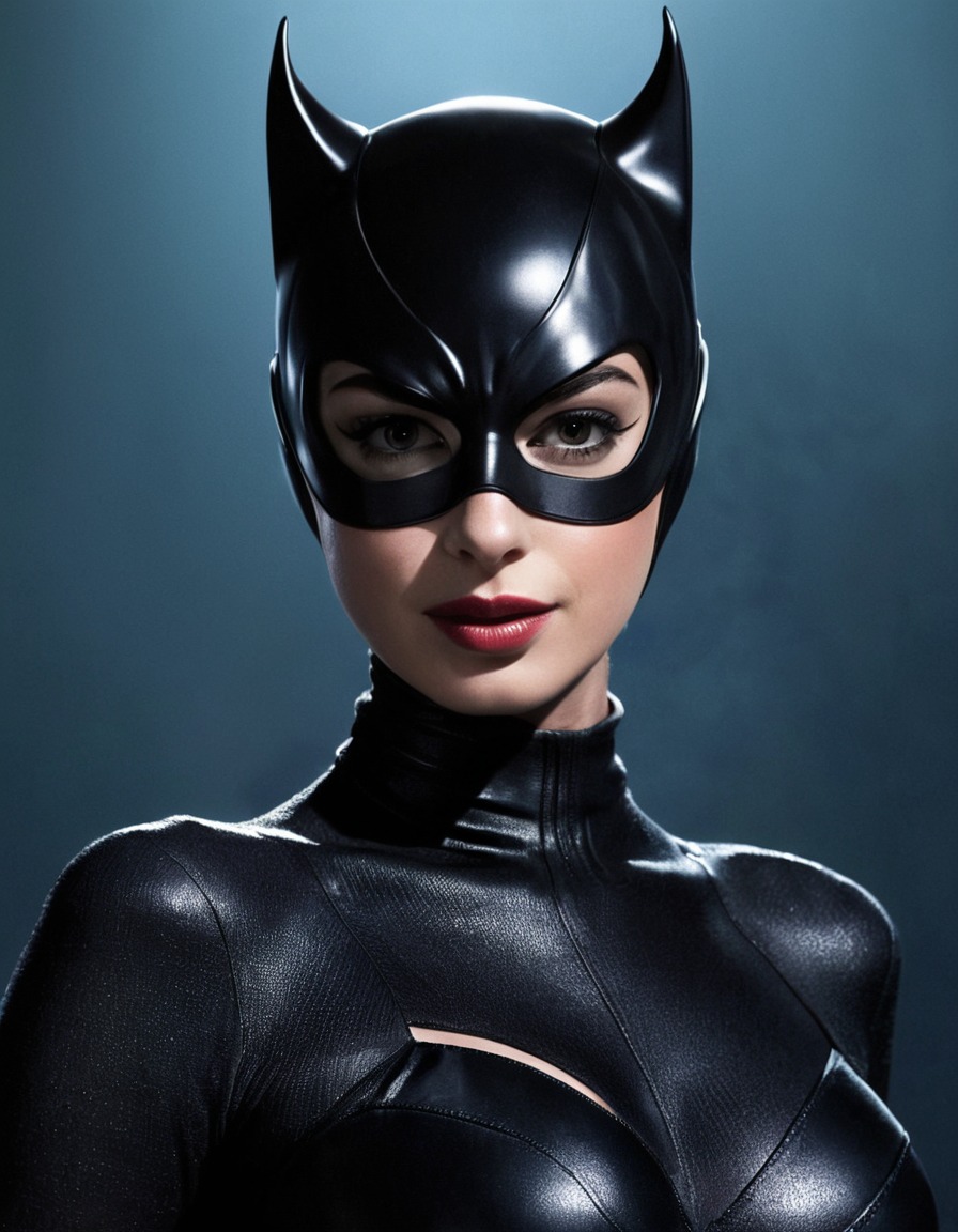 catwoman, anne hathaway, batman, dc comics, superhero, the dark knight rises, action