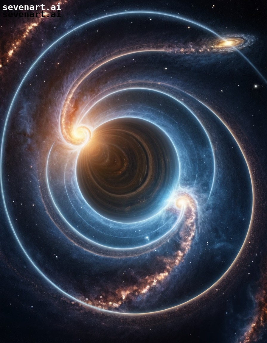 space, astronomy, universe, celestial bodies, spiral galaxies, stars