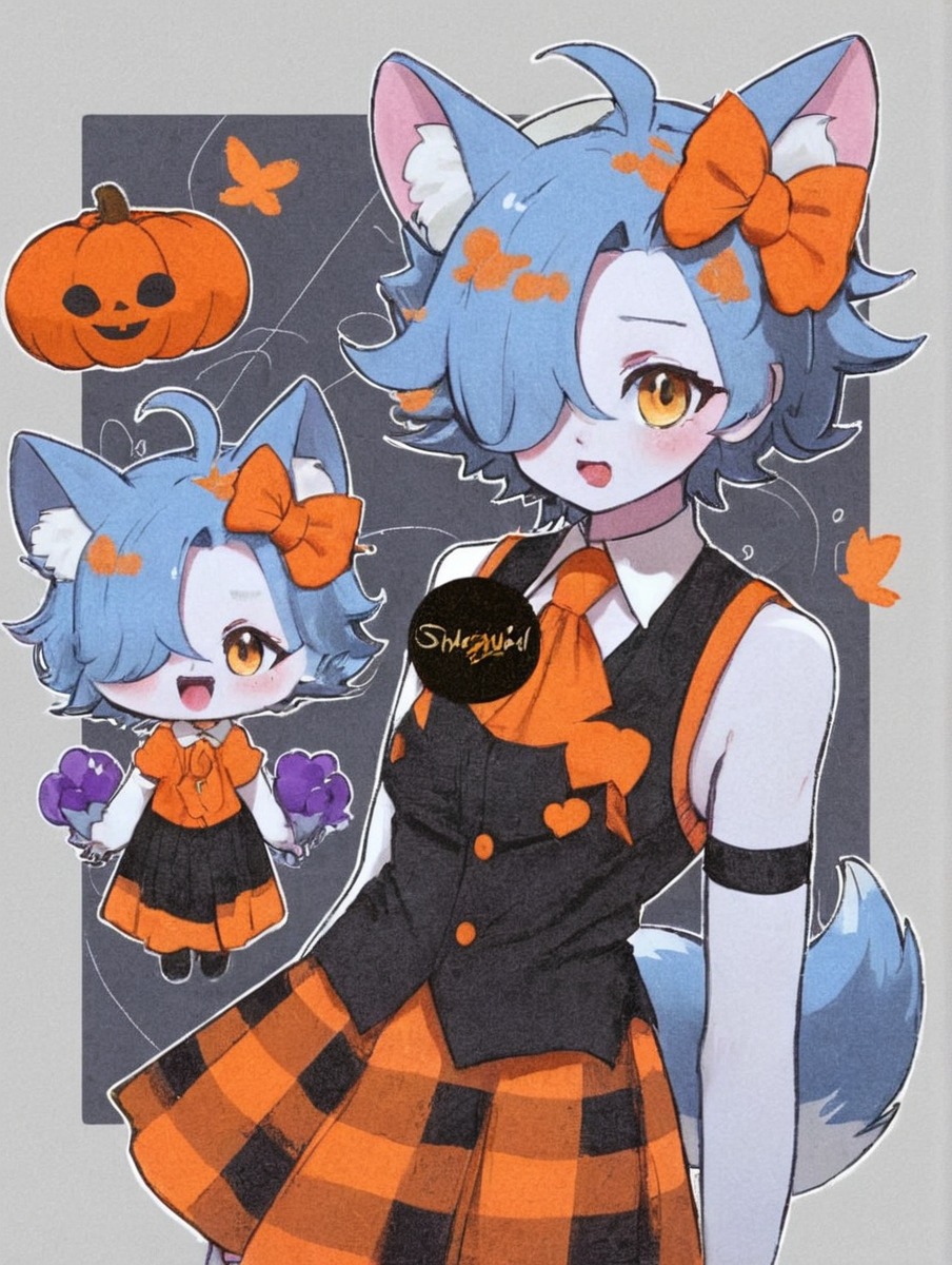 digitalart, characterdesign, characterconcept, sale, anime, anthro, charactersheet, cheap, fantasy, halloween, pumpkin, referencesheet, spooky, anthrocharacter, furrycharacter, aiart, cheapadoptables, cheapadopts, ocadopt, girladopts, characteradopt, ocadoptable, girladopt, girladoptable, girladoptables, boyadopt, open_adopt, setpriceadopt, iadopt