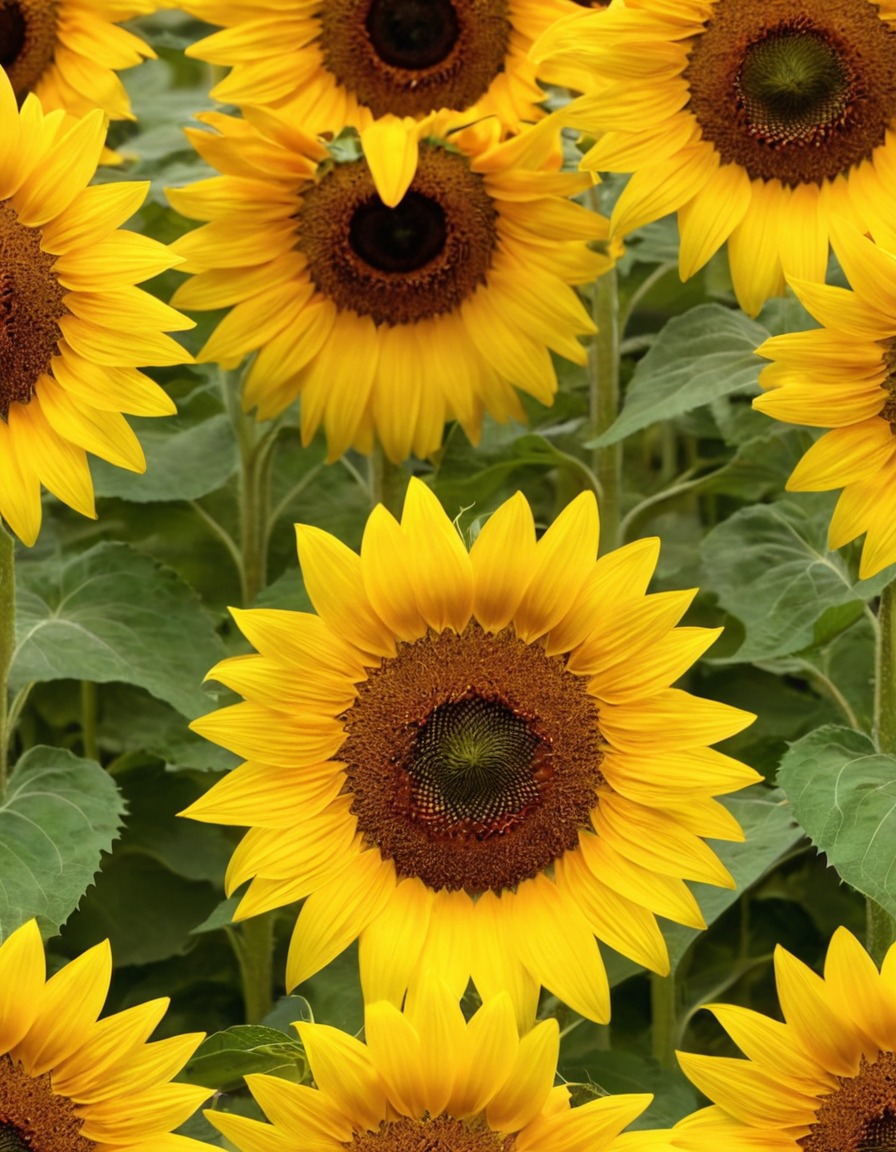 nature, sunflower, beauty, flora, wildflower, yellow, photography