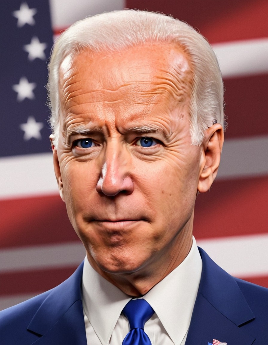 joe biden, anime, political debate, sketch, politics