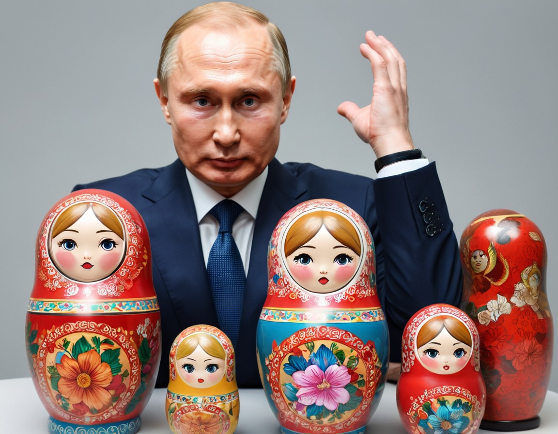 putin, russia, russian president