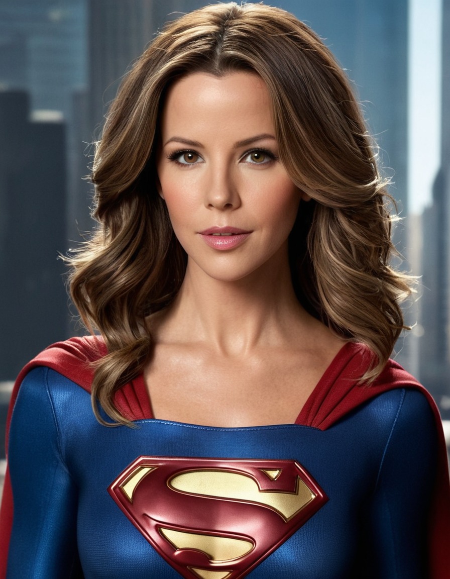 kate beckinsale, supergirl, actress, superhero, film, hollywood