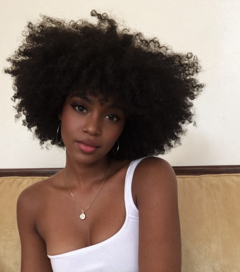 black women, black girl beauty, afro, soft black women, hair goals, dark skin women, face card