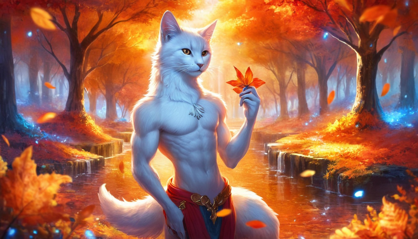 adoptable, anthrofurry, anthropomorphic, autumn, autumnforest, bright, characterdesign, dailydeviations, digitalart, digitalartwork, digitalpainting, exclusive, fall, fantasy, fantasyart, fantasycharacter, furry, furryanthro, hybrid, malecharacter, originalcharacter, vibrant, wolf, wolfcharacter, furrycharacter, anthroadoptable, furryadoptable, dailychallenges, furryfall