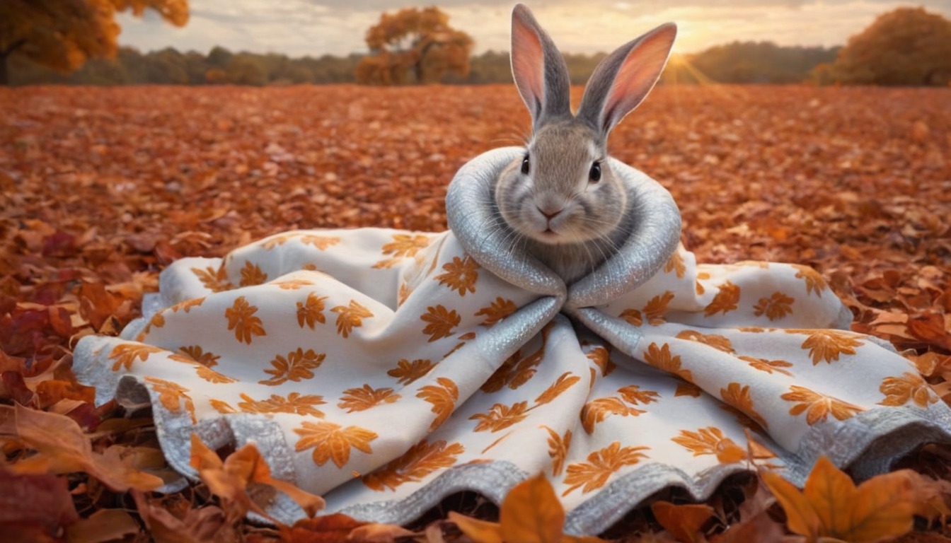 digitalart, rabbit, wallpaper, autumn, creature, dark, epic, fall, fantasy, fantasyart, fantasyartwork, fantasycharacter, fantasyillustration, fantasylandscape, horror, leaves, macabre, magic, mythology, pullover, scifi, scififantasy, sweater, scifiartwork, aiart, dailychallenge, sweaterweather, jamesar, noaihaters