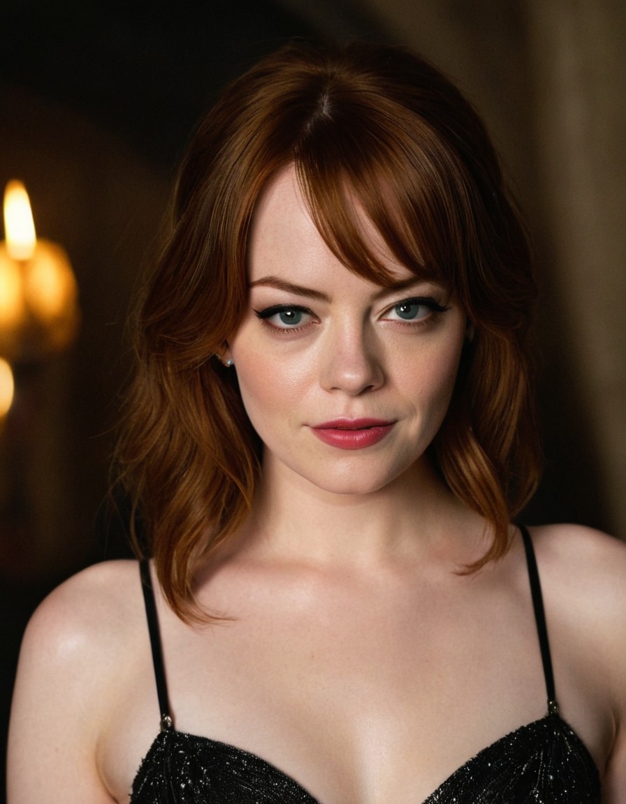 emma stone, villain, actor, hollywood, actress, evil character, celebrity