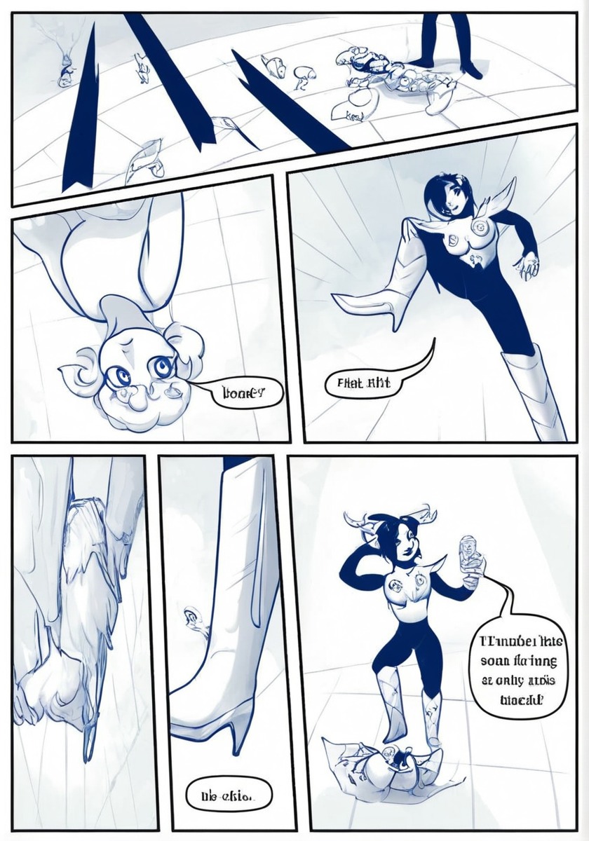 webcomic, undertale, mettaton, charatale