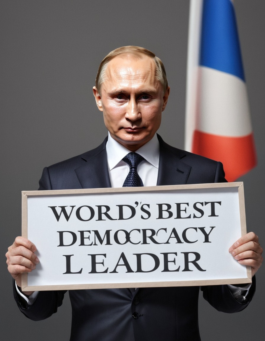 politics, satire, leadership, putin, democracy, fun