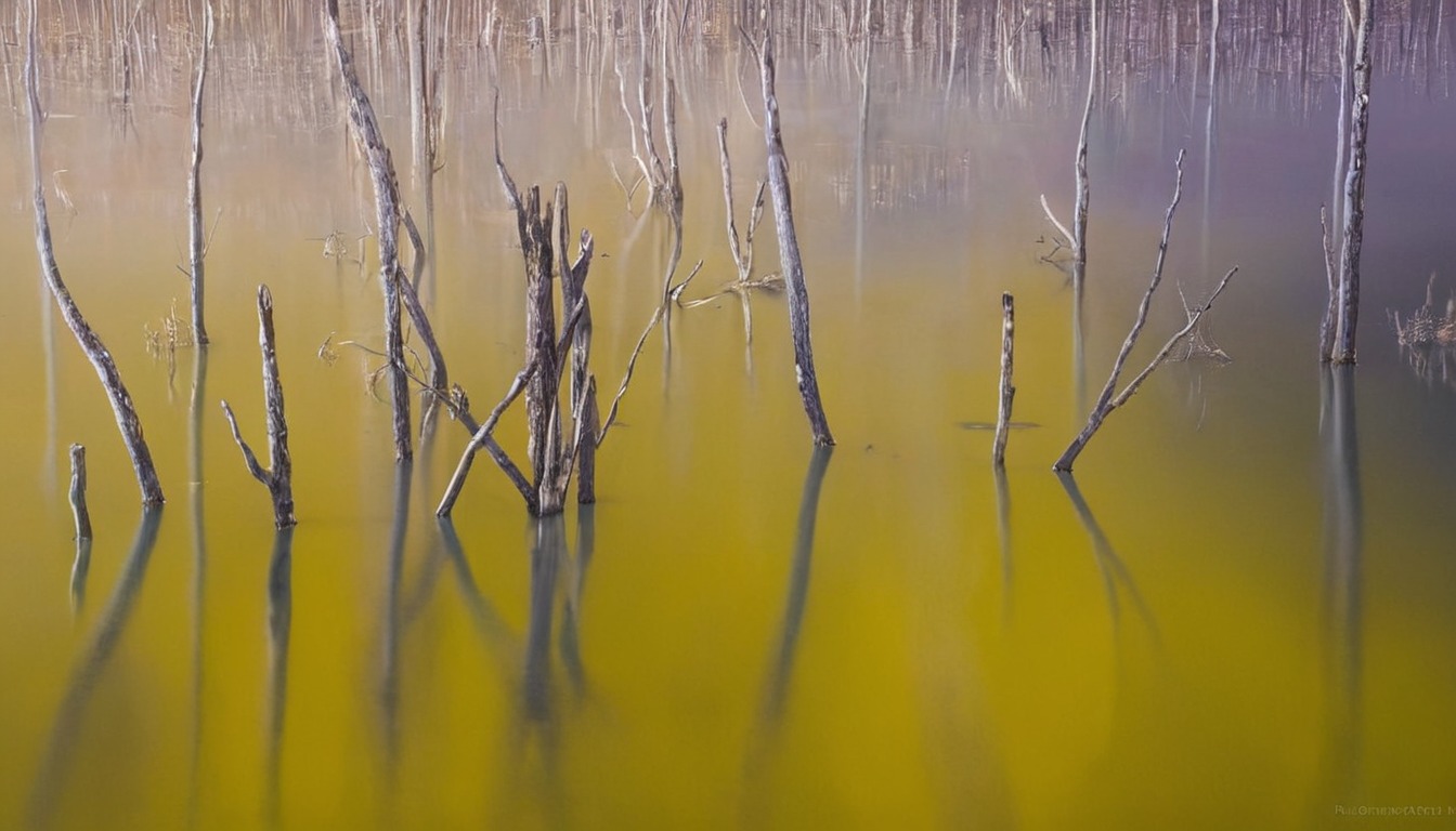 adrian, autumn, borda, fall, forest, haunted, lake, nature, reflection, romania, water, cuejdel