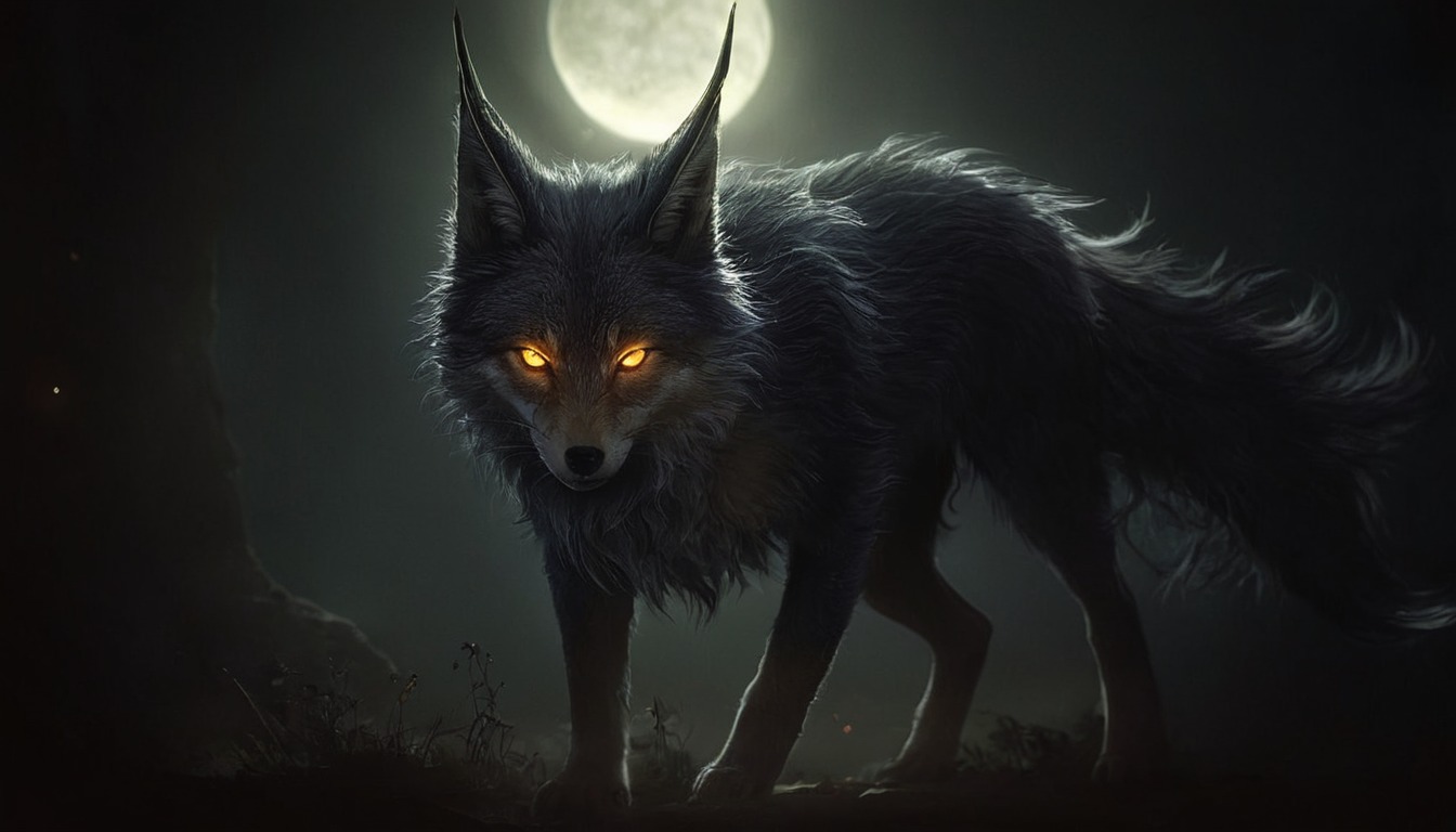 animal, werewolf, chimerachallenge