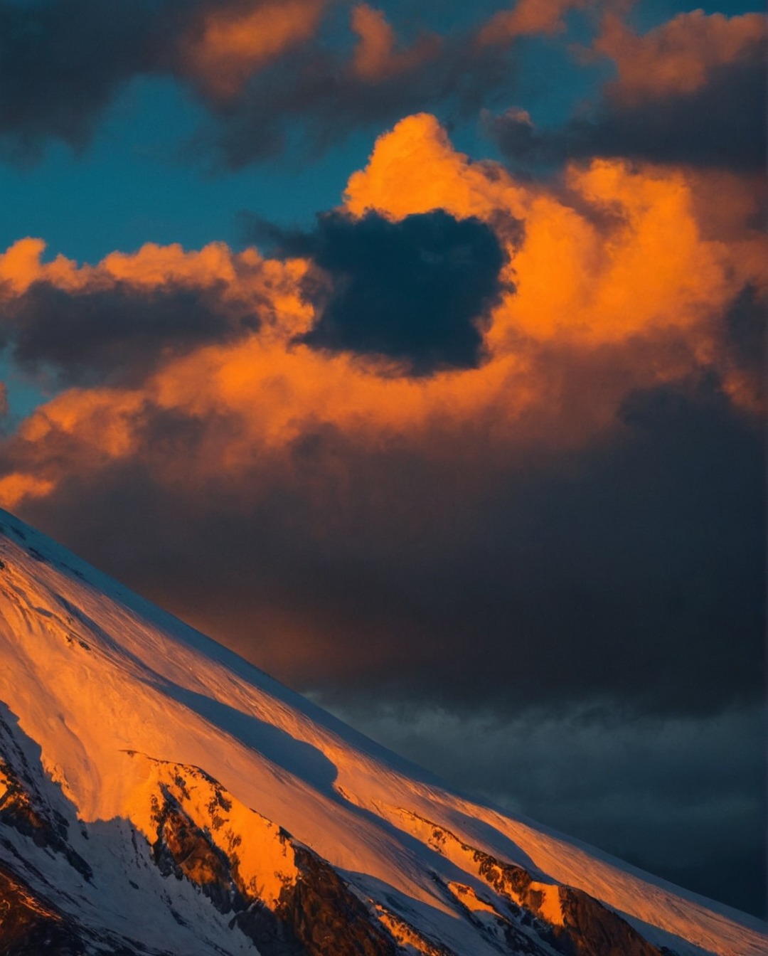 cloudscape, autumn photography, mountains, adventure, volcano, south america, snow, volcano photography, sunset photography, nature, art, digitalart, artists on tumblr, aesthetics, aiart, patagonia, los lagos, lensblr, landscape photography, photographers on tumblr, ai, nature photography, clouds photography, travel photography, chile, landscapes, photography, forest photography