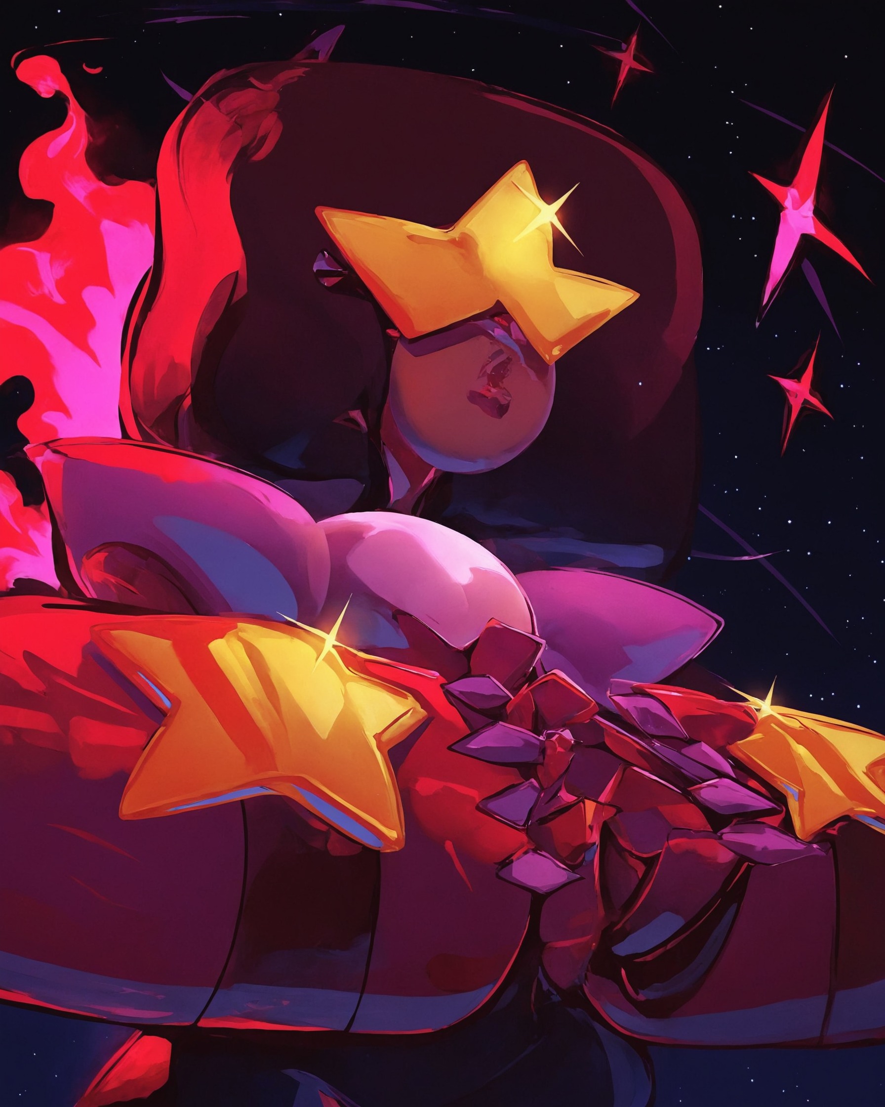 garnet, steven universe