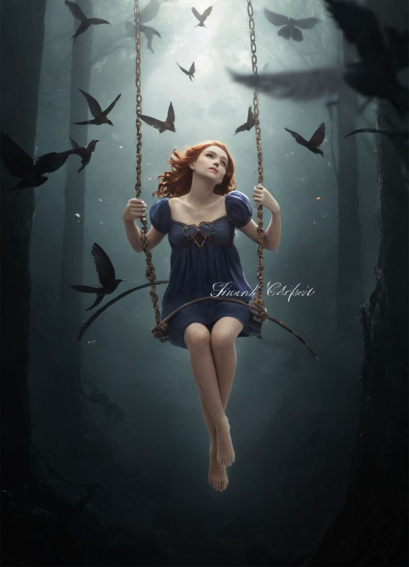 photomanipulation, bookcover, digitalart, bookcoverdesign, fantasy, gothic, painting, art