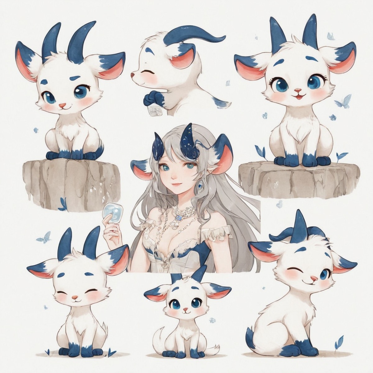 digitalart, characterdesign, adoptable, chibi, deer, adoptablesopen, characterconcept, anime, fantasycharacter, animedrawing, badass, bewitched, cartoon, catgirl, characterillustration, characterreference, demongirl, dnd, dragon, fanart, fantasyart, halloween, halloweencostume, horror, mage, magic, rpg, sorceress, videogamefanart