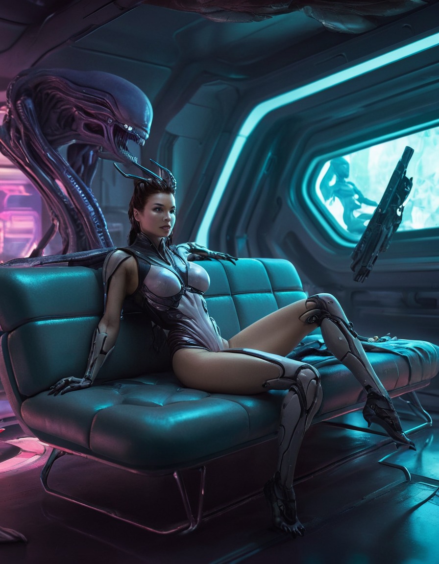 sci-fi, kerrigan, zerg, alien, home, games, girls from games