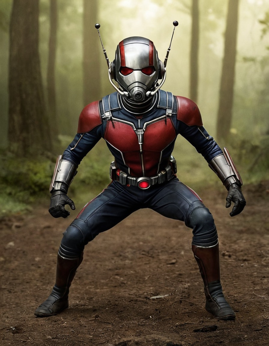 ant-man, superhero, marvel, comics, aged superhero, legacy character