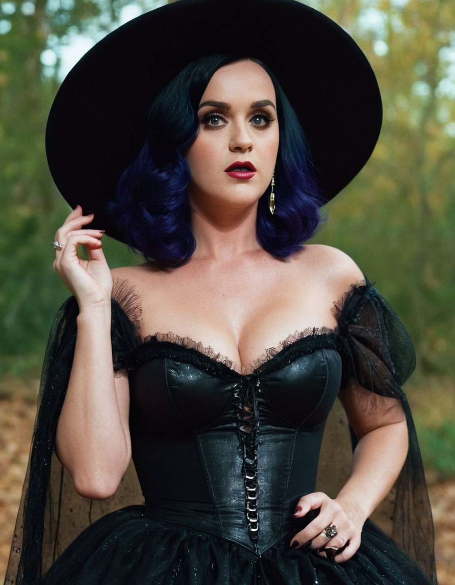 witchcraft, katy perry, pop culture, music, singer, hollywood, celebrity