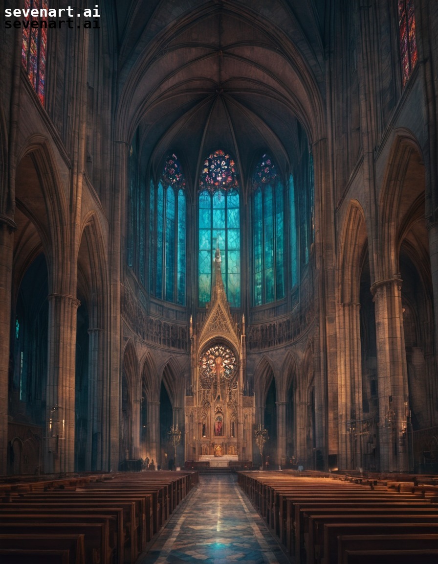 architecture, religion, history, stained glass, cathedral