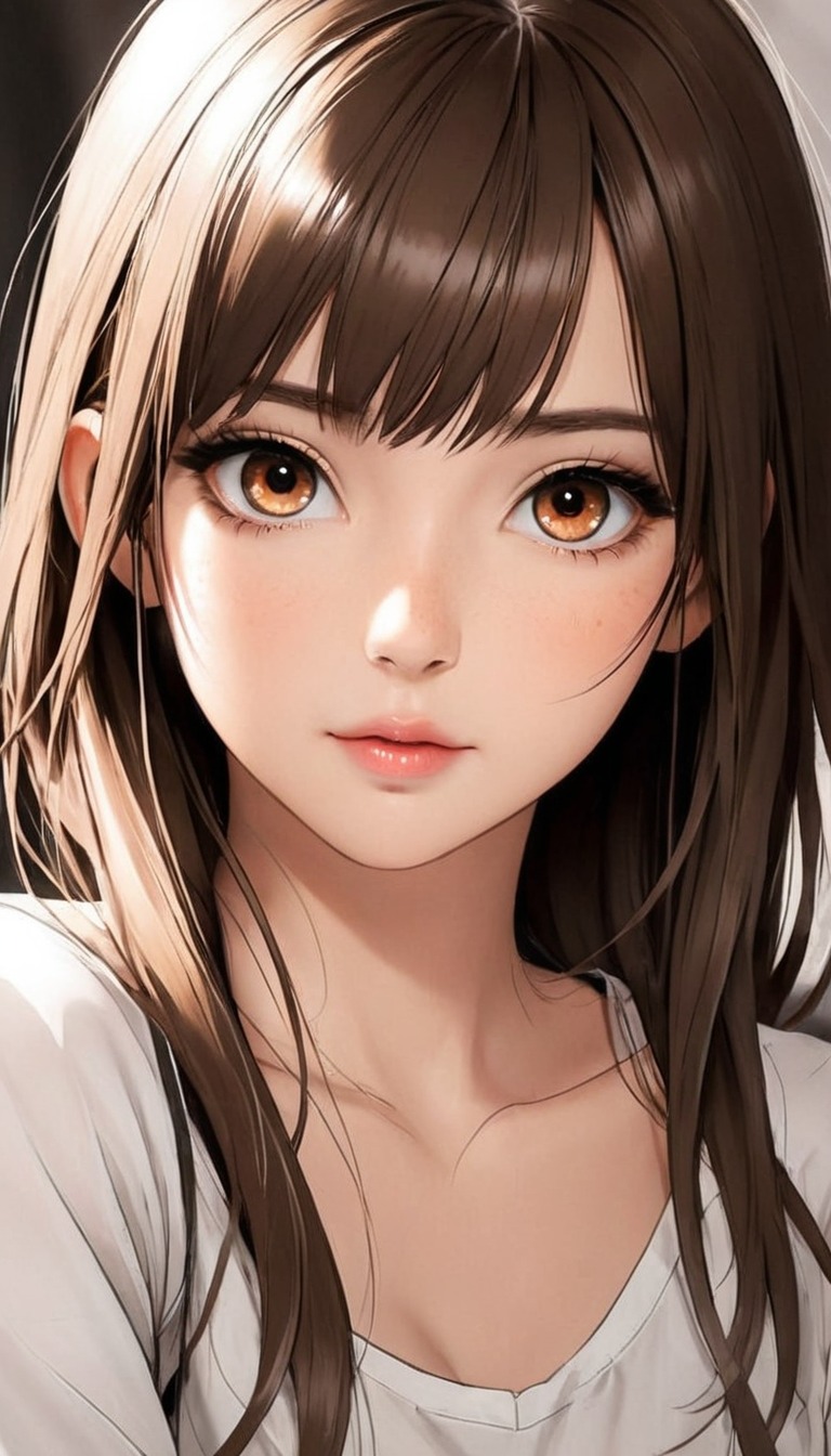 digitalart, anime, portrait, beauty, cartoon, animegirl, digitalpainting, drama, fanart, characterdesign, photography, animedrawing, photoshop