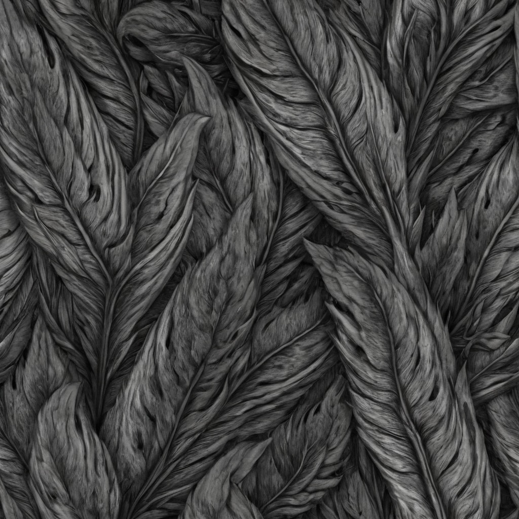 feathers