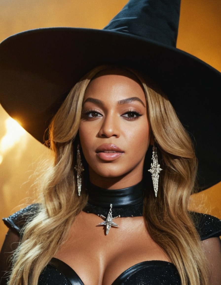 witchcraft, celebrity, music, halloween, powerful women, beyoncé, magic