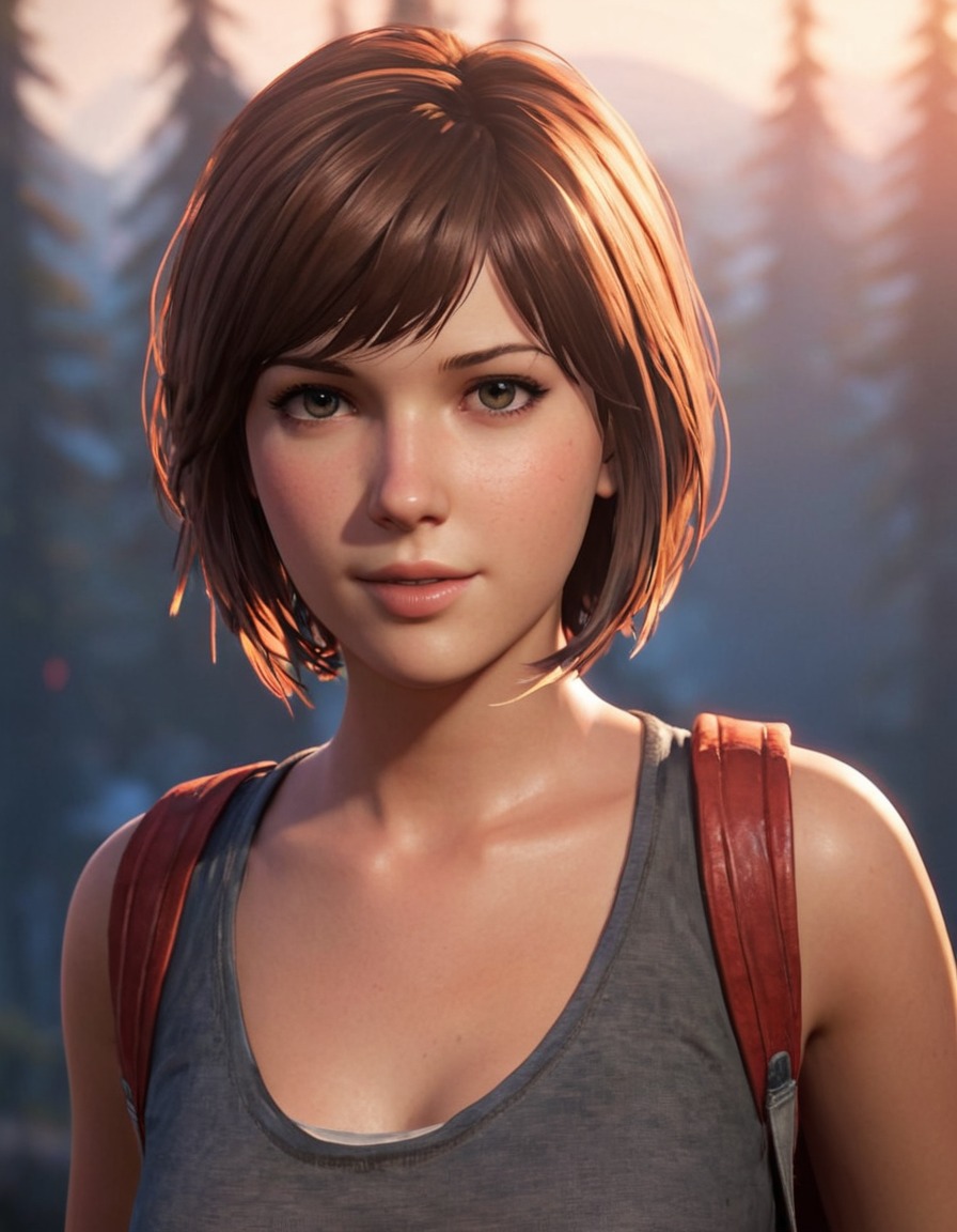 max caulfield, life is strange, video games, time manipulation, female protagonist, arcadia bay, choice-based gameplay