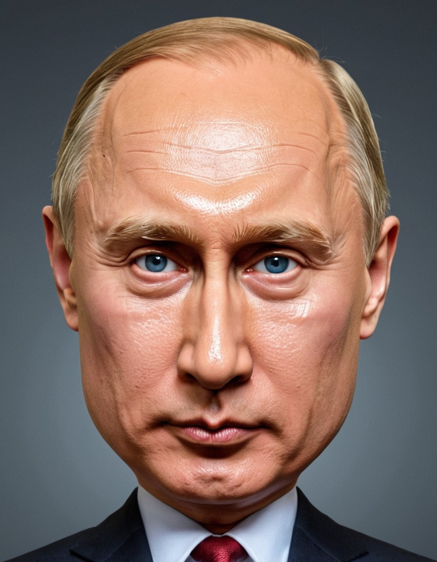 vladimir putin, caricature, satire, humor, politics