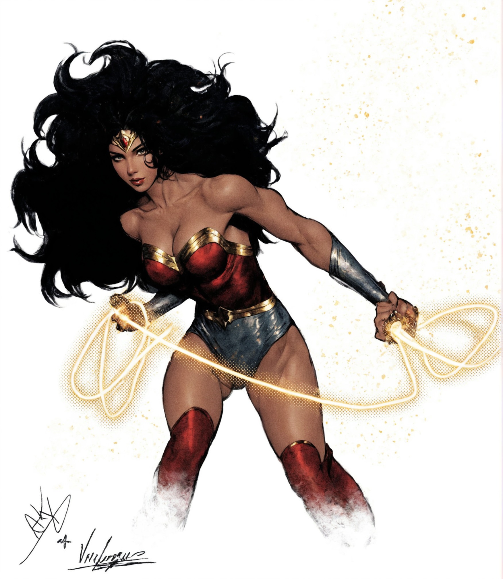 dc comics, wonder woman