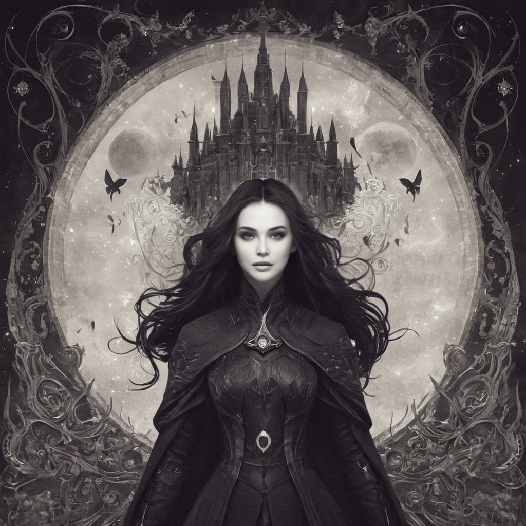 fantasyart, gothic, darkfairytales