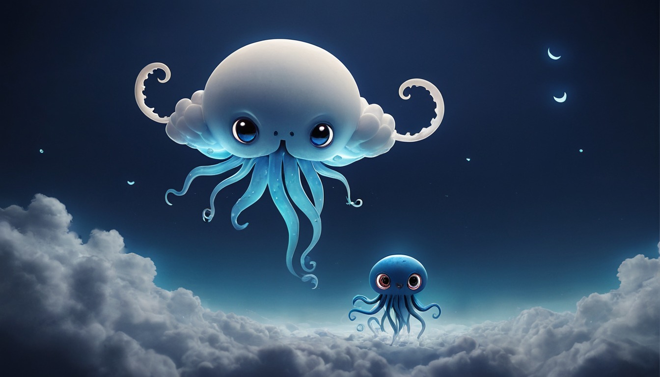 wallpaper, creature, octopus, dark, epic, fantasy, fantasyart, fantasyartwork, fantasycharacter, fantasyillustration, fantasylandscape, horror, kraken, macabre, magic, mollusks, mythology, scifi, scifiart, scificharacter, scififantasy, ship, squid, limbed, scifiartwork, aiart, dailychallenge, jamesar, noaihaters