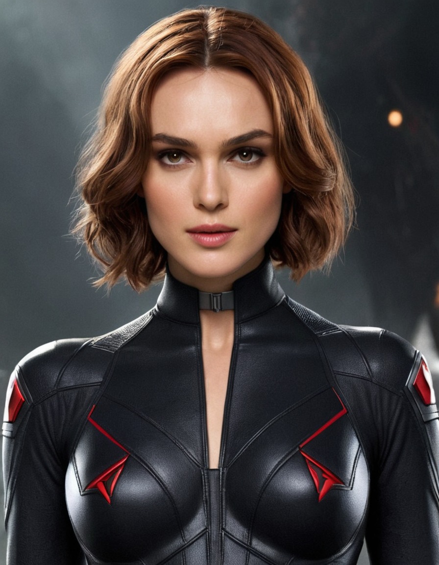 black widow, keira knightley, actress, marvel, superhero, action film, spy thriller