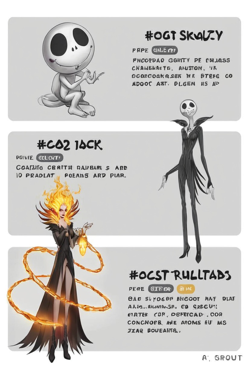 christmas, disney, evolution, halloween, jackskellington, ryspirit, ryspiritart, disneyevolution