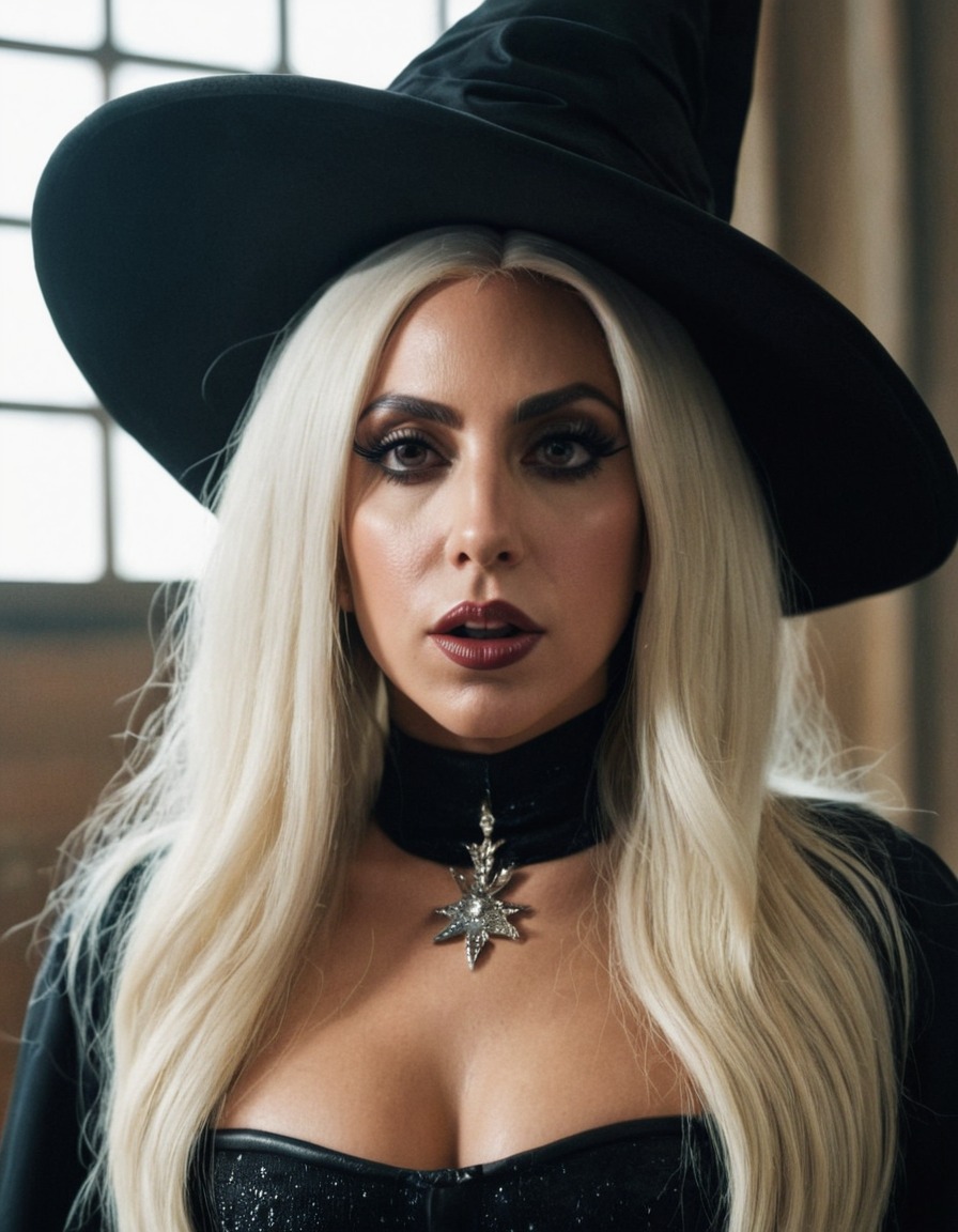 witchcraft, celebrity, lady gaga, singer, music, fashion, pop culture