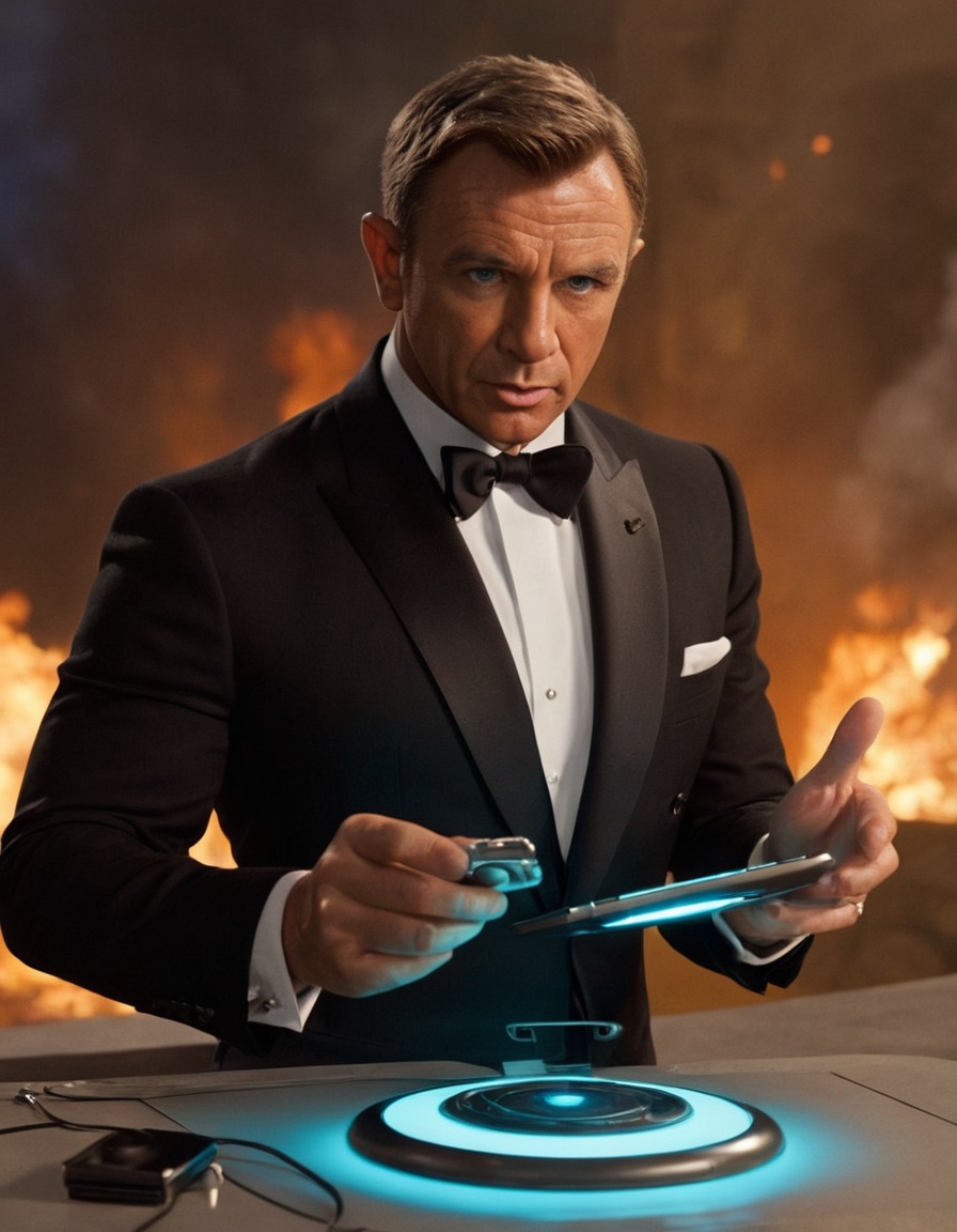 james bond, comedy, spy, technology, adventure, books