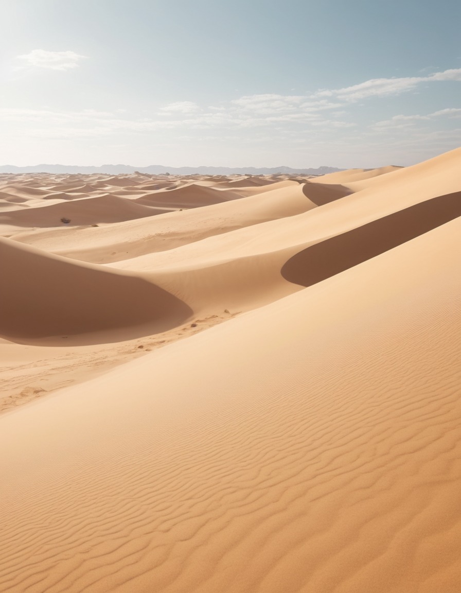 nature, sand dune, landscape, natural beauty, desert, ecosystem, geography