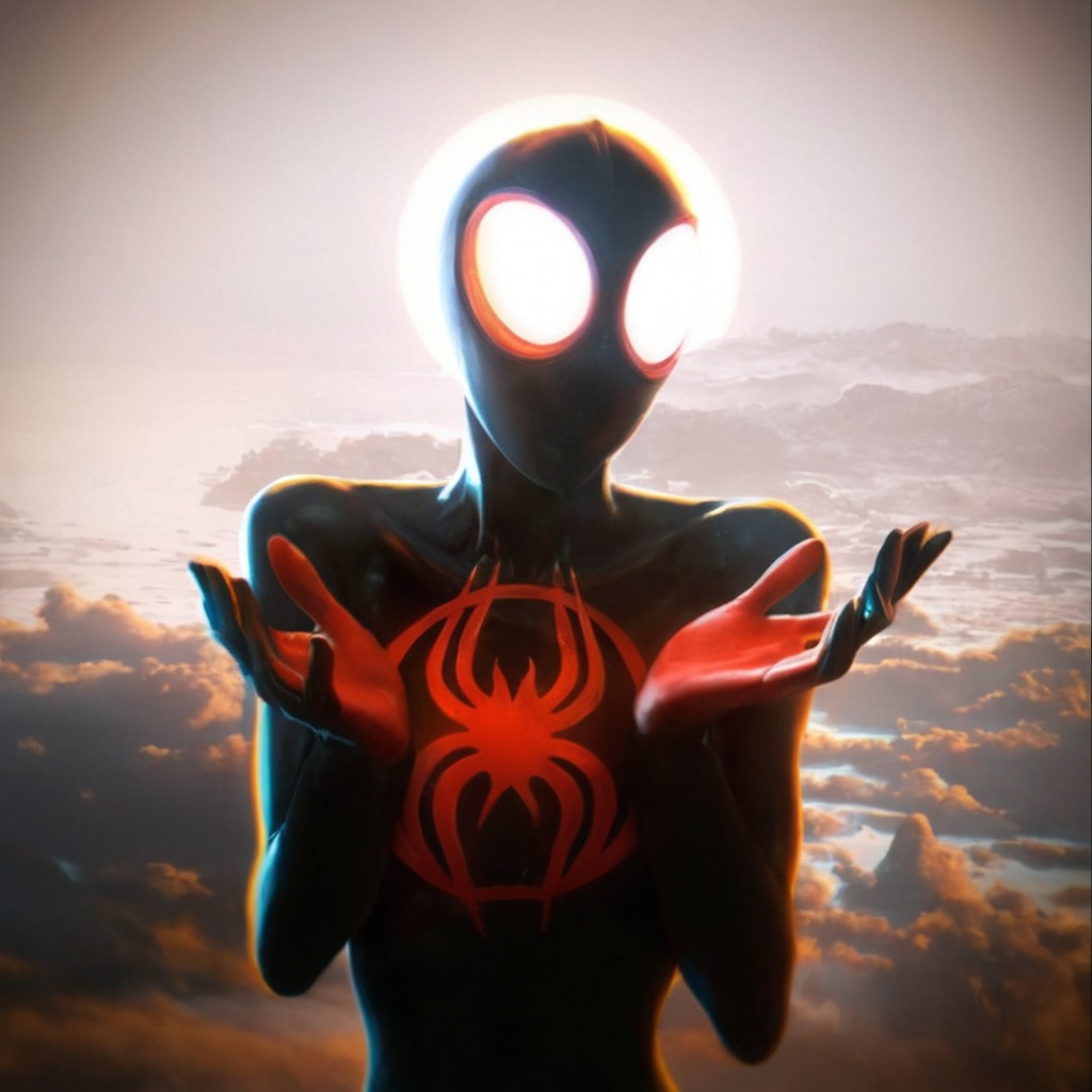 pictures found on pinterest, spiderman, across the spiderverse, into the spider verse