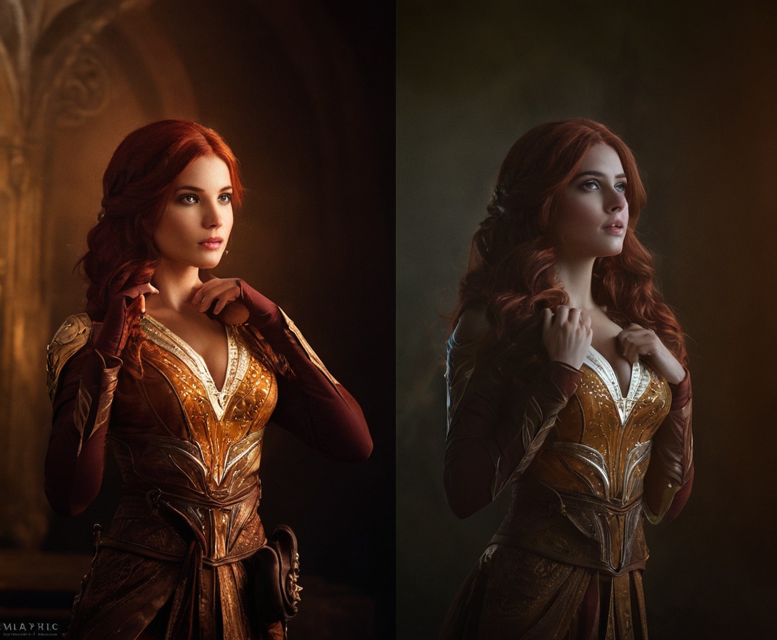 cosplay, costume, milligan, wildhunt, thewitcher, ведьмак, trissmerigold, трисс