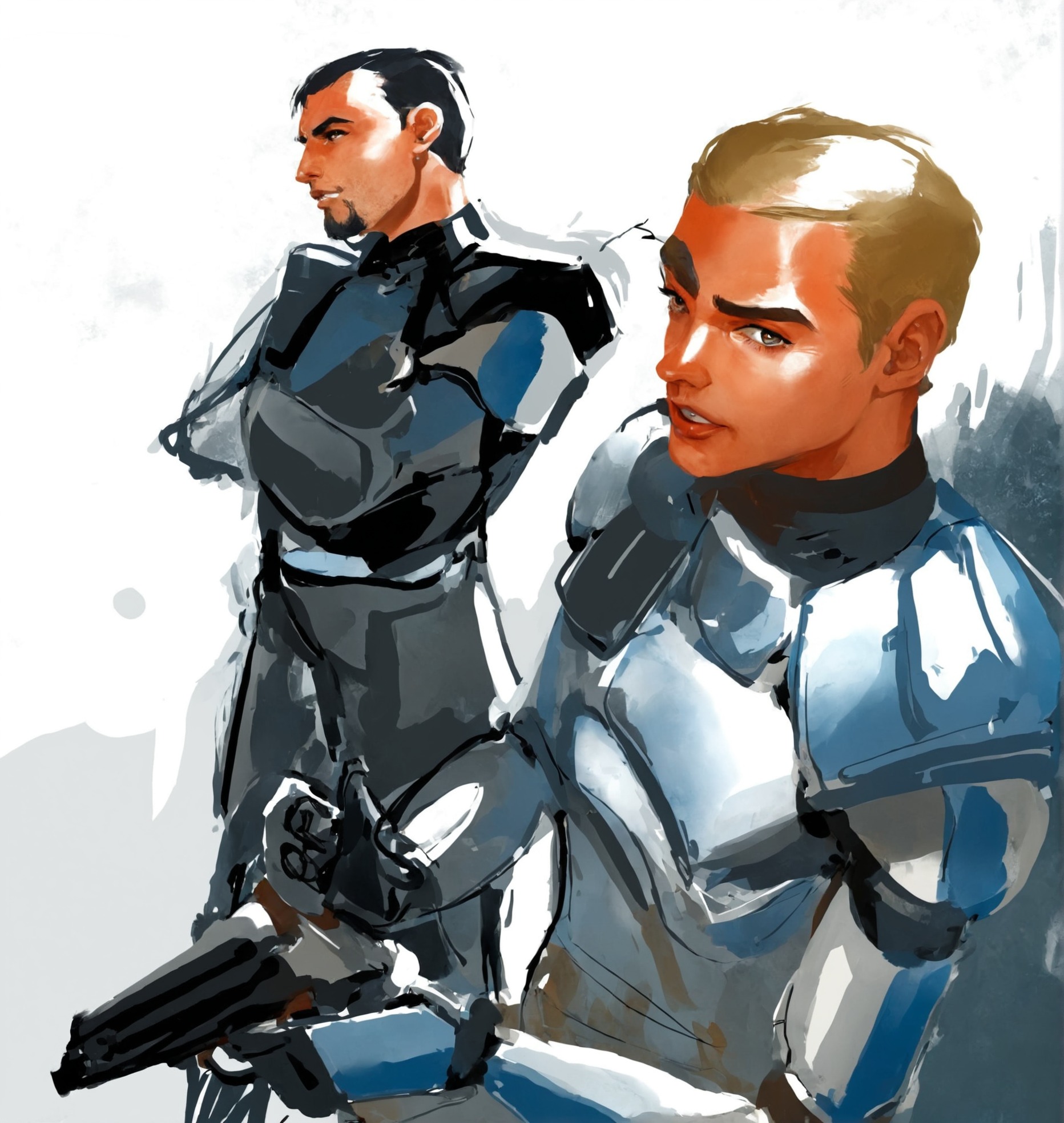 star wars, star wars the clone wars, tcw, the clone wars, captain rex, arc trooper fives