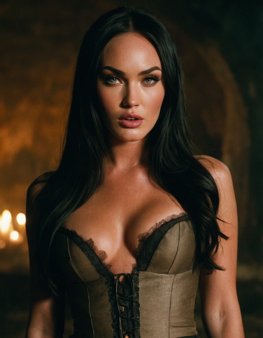 megan fox, witch, actress, movie, magic, supernatural, hollywood