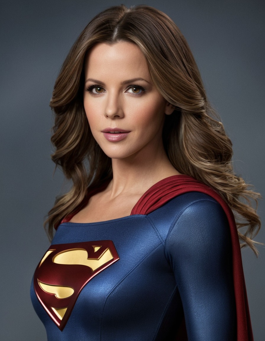 kate beckinsale, supergirl, actress, fictional character, superhero, entertainment, celebrity