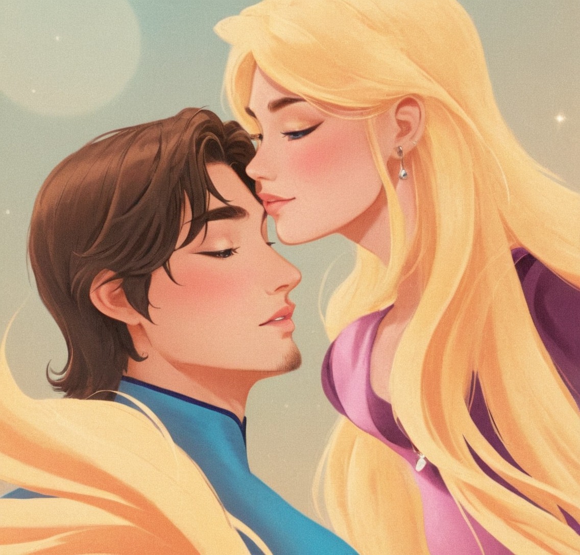 my art, rapunzles tangled adventure, tangled the series, tangled, tangled fanart, rapunzel, flynn rider, eugene fitzherbert, disneyfanart