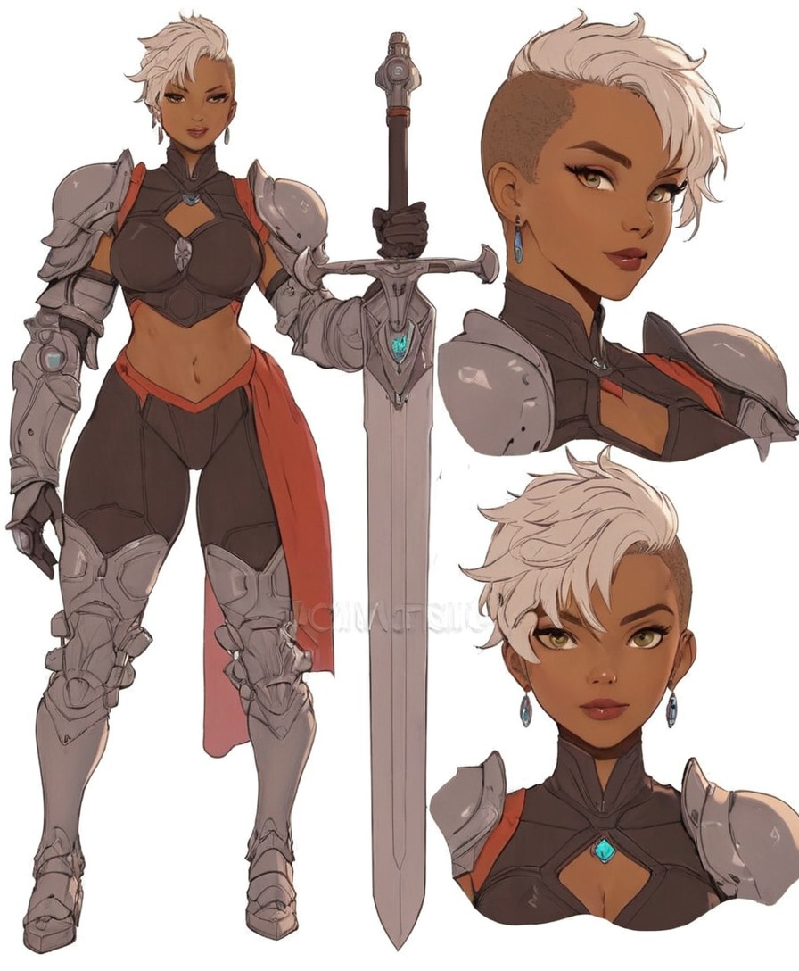 characterdesign, adoptable, warrior, adoptablesopen, fantasycharacter, dnd, fighter, digitalart, characterconcept, fantasyart, adopt, cartoon, character, couple, cute, drama, fantasy, illustration, kiss, knight, medieval, ocs, princess, queen, sale, scene, ship, ocdesign, ocxoc, adoptableoc