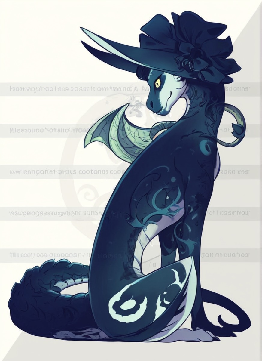 alien, cute, fish, fullbody, fursona, green, sona, turquoise