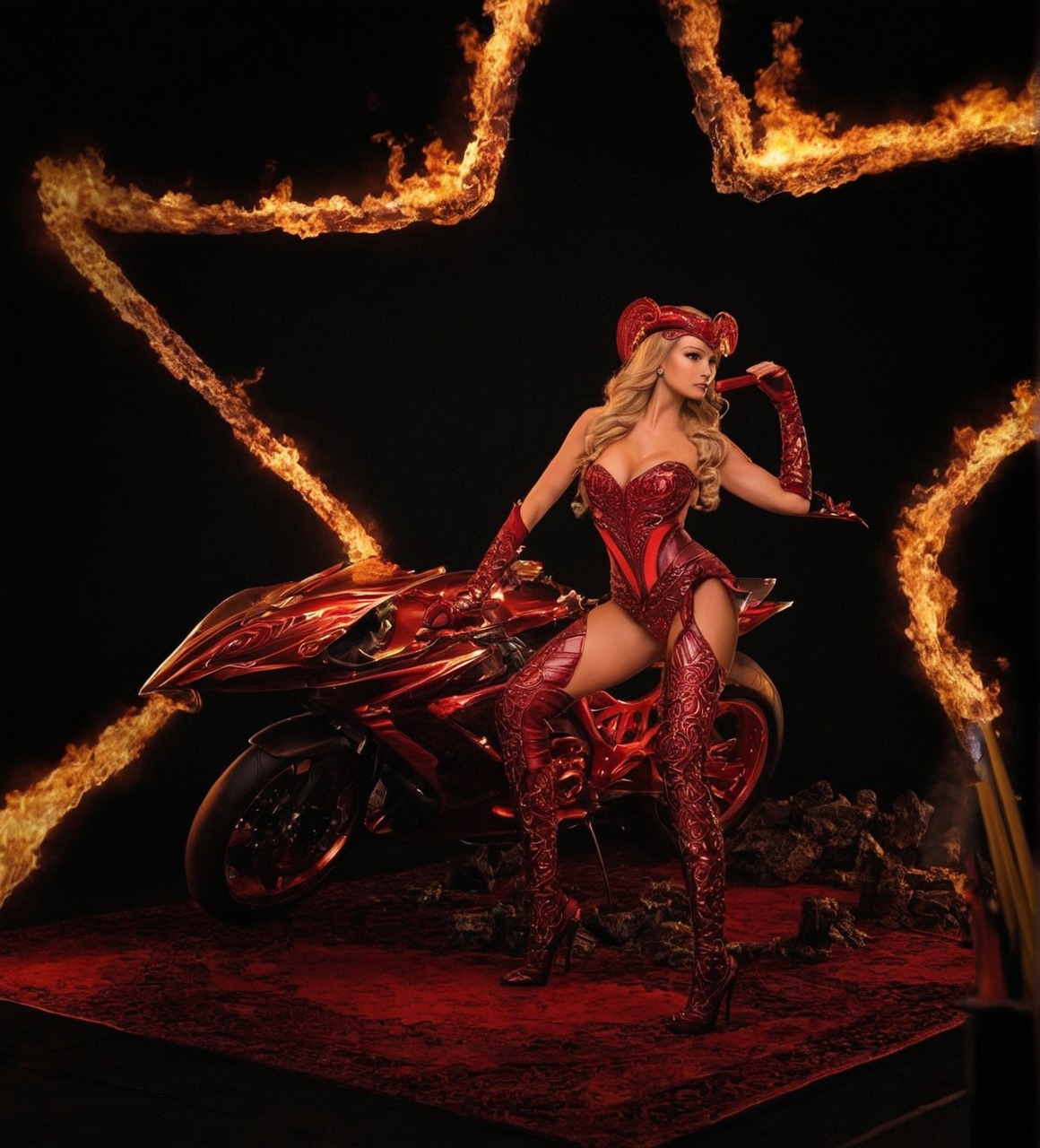 beyoncé, cowboy carter, thierry mugler, fashion, art